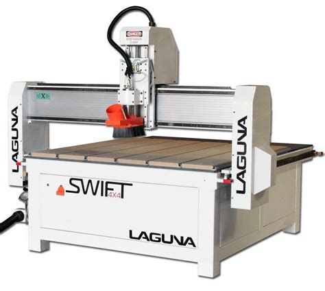 laguna swift 4x4 cnc router